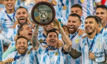 Copa America : Messi au sommet avec l'Argentine, il était temps !