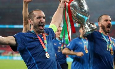 Italie : la réaction forte et émouvante de Chiellini