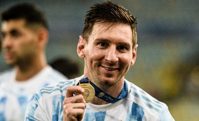 Argentine : le message de Messi après la victoire