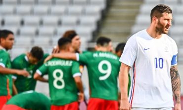 Equipe de France (JO) : Gignac et les Bleus balayés d'entrée de jeu !