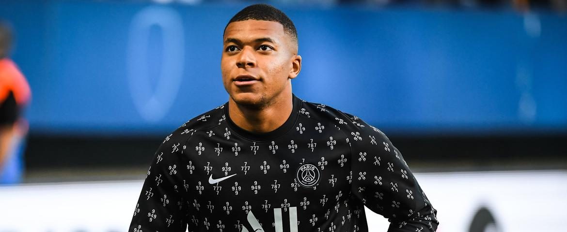 Kylian Mbappé