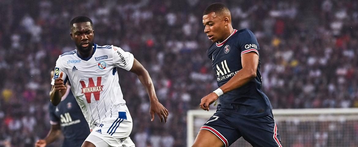 Kylian Mbappé