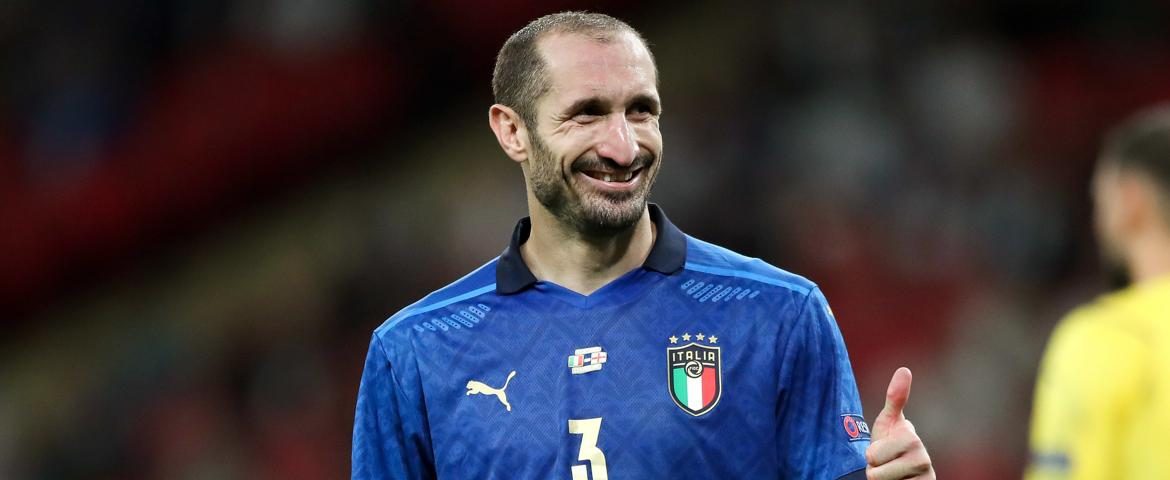 Giorgio Chiellini