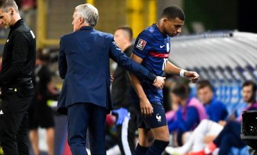 Equipe de France : Mbappé crée le malaise, Deschamps lui répond