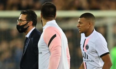 PSG – Lyon : Pochettino fait ça en deux temps pour Mbappé