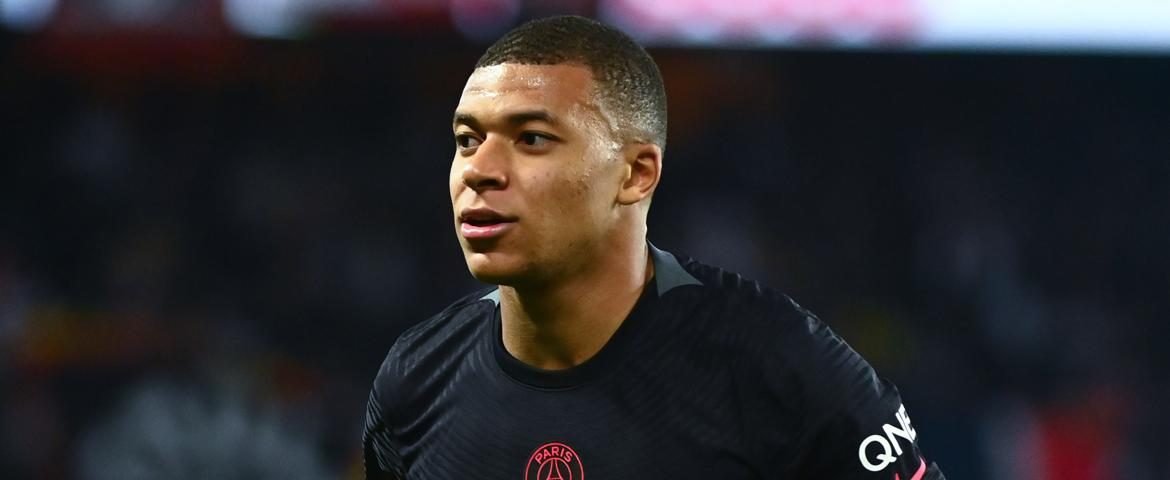 Kylian Mbappé