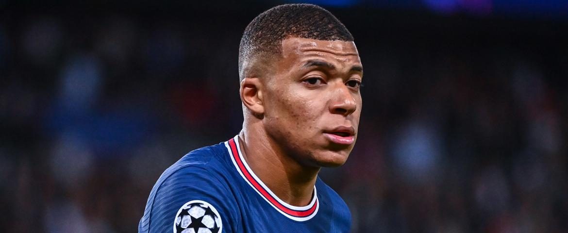 Kylian Mbappé