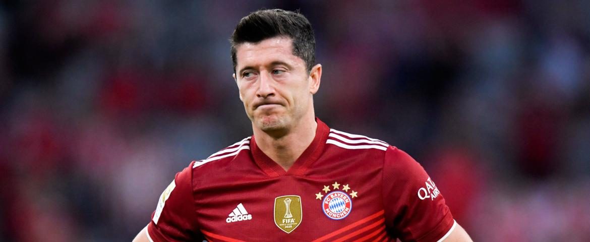 Robert Lewandowski