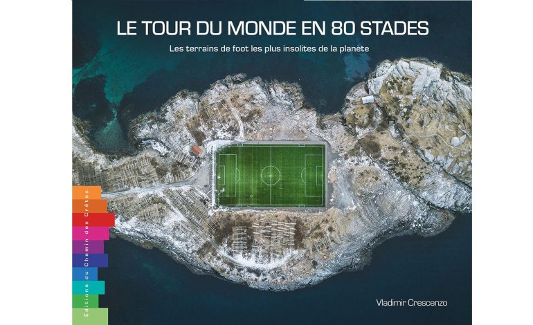 record du monde de tour du monde foot