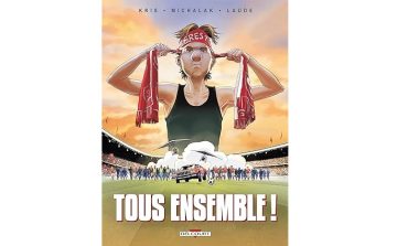 TOUS ENSEMBLE (BD fiction du Stade Brestois)