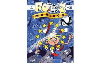 LES FOOTMANIACS – Tome 22