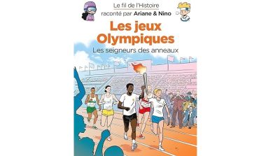 LES JEUX OLYMPIQUES : Les seigneurs des anneaux