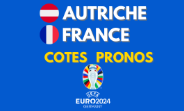 Euro 2024 : les cotes d'Autriche - France + nos paris "évident" et "audacieux"