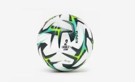 Ces innovations du ballon de Ligue 2 2024 - 2025 vont vous surprendre !