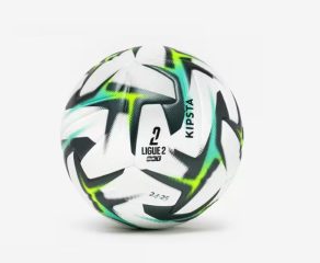 Ces innovations du ballon de Ligue 2 2024 - 2025 vont vous surprendre !